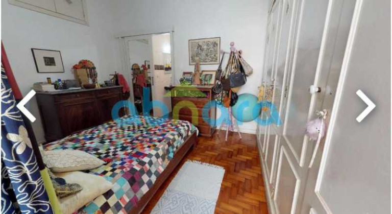 Imagem Apartamento com 3 Quartos à Venda, 176 m² em Copacabana - Rio De Janeiro
