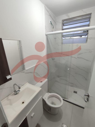 Imagem Apartamento com 2 Quartos à Venda, 45 m² em Parque São Cristóvão - Taubaté