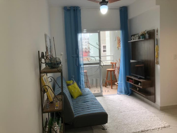 Apartamento com 2 Quartos à Venda, 53 m² em Itaguá - Ubatuba