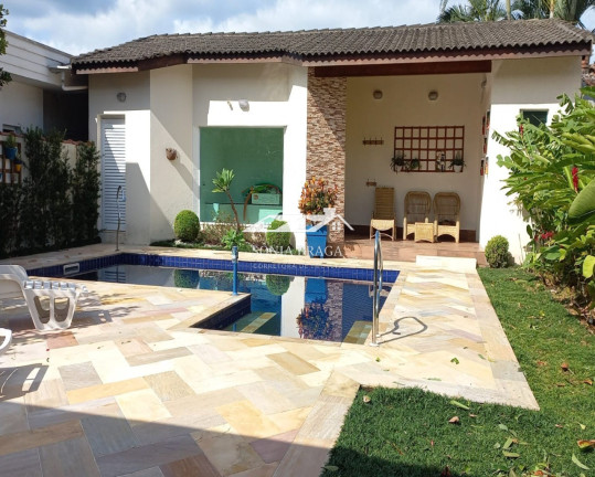 Imagem Sobrado com 5 Quartos à Venda, 320 m² em Bertioga - Bertioga