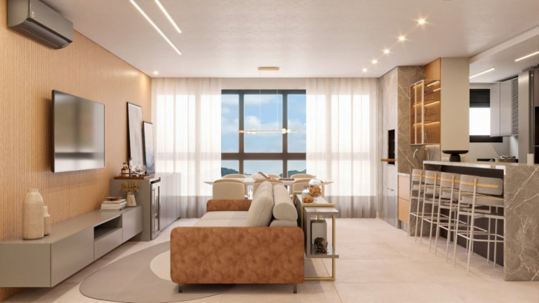 Imagem Apartamento com 2 Quartos à Venda, 73 m² em Centro - Camboriú