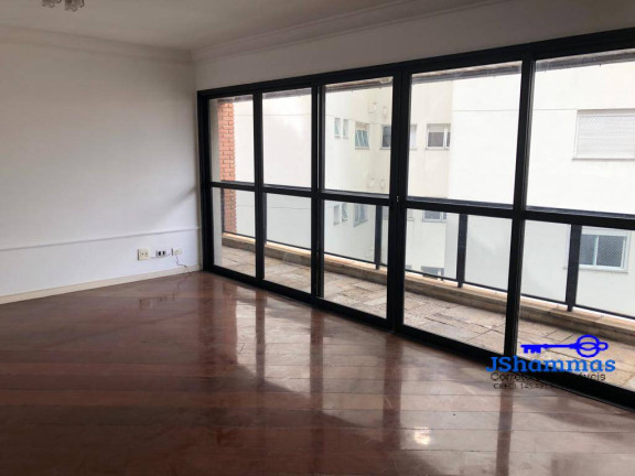 Imagem Apartamento com 4 Quartos à Venda, 181 m² em Vila Sonia - São Paulo