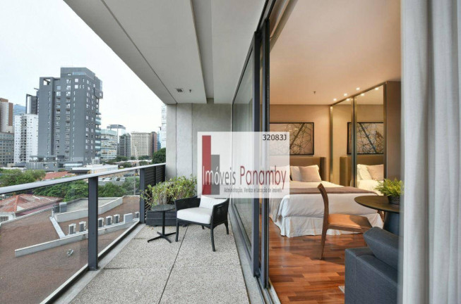 Imagem Apartamento com 1 Quarto à Venda, 42 m² em Vila Olímpia - São Paulo