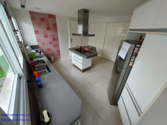 Imagem Casa com 6 Quartos à Venda, 541 m² em Alphaville Ii - Salvador Imagem Casa com 6 Quartos à Venda, 541 m² em Alphaville Ii - Salvador