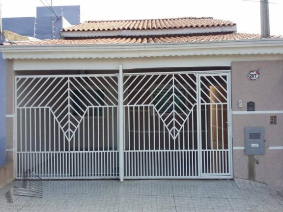 Casa com 3 Quartos à Venda, 89 m² em Jardim Wanel Ville V - Sorocaba