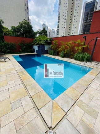 Imagem Apartamento com 2 Quartos para Alugar, 43 m² em Brooklin - São Paulo Imagem Apartamento com 2 Quartos para Alugar, 43 m² em Brooklin - São Paulo