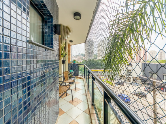 Imagem Apartamento com 3 Quartos à Venda, 164 m² em Vila Suzana - São Paulo