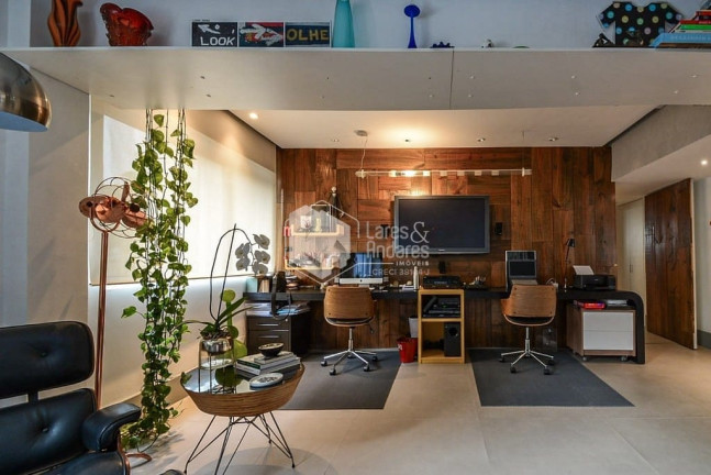 Imagem Apartamento com 1 Quarto à Venda, 178 m² em Pinheiros - São Paulo
