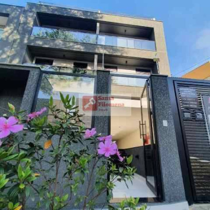 Imagem Cobertura com 2 Quartos à Venda, 118 m² em Campestre - Santo André Imagem Cobertura com 2 Quartos à Venda, 118 m² em Campestre - Santo André