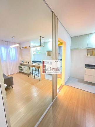 Imagem Apartamento com 2 Quartos à Venda, 42 m² em Vila Rosália - Guarulhos Imagem Apartamento com 2 Quartos à Venda, 42 m² em Vila Rosália - Guarulhos