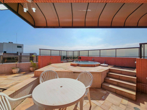 Imagem Cobertura com 3 Quartos à Venda, 180 m² em Riviera Módulo 6 - Bertioga