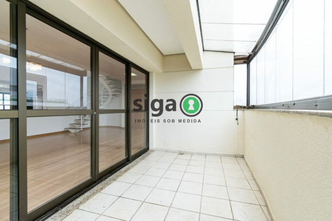 Imagem Apartamento com 4 Quartos à Venda, 277 m² em Mirandópolis - São Paulo