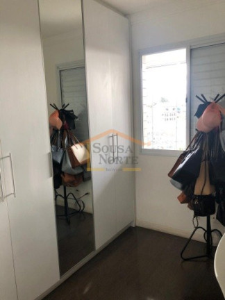 Imagem Apartamento com 3 Quartos à Venda, 92 m² em Lauzane Paulista - São Paulo