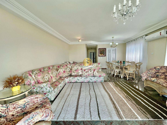 Imagem Apartamento com 4 Quartos à Venda, 165 m² em Enseada - Guarujá Imagem Apartamento com 4 Quartos à Venda, 165 m² em Enseada - Guarujá