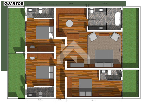 Imagem Casa de Condomínio com 4 Quartos à Venda, 370 m² em Alphaville - Santana De Parnaíba Imagem Casa de Condomínio com 4 Quartos à Venda, 370 m² em Alphaville - Santana De Parnaíba
