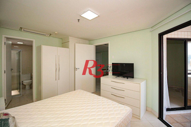 Imagem Apartamento com 1 Quarto à Venda, 50 m² em Boqueirão - Santos Imagem Apartamento com 1 Quarto à Venda, 50 m² em Boqueirão - Santos