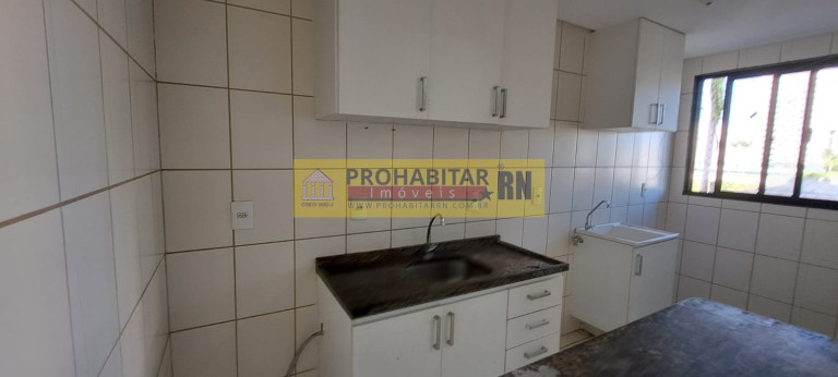 Imagem Casa de Condomínio com 2 Quartos à Venda, 55 m² em Ponta Negra - Natal