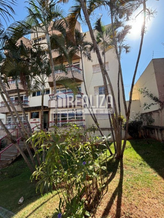 Apartamento com 3 Quartos à Venda, 125 m² em Fabrício - Uberaba