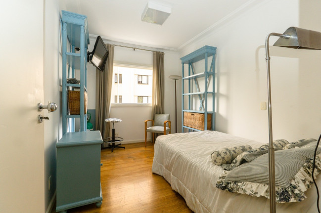 Imagem Apartamento com 3 Quartos à Venda, 210 m² em Moema - São Paulo