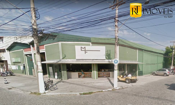 Imagem Galpão à Venda, 2.000 m² em Jardim Flamboyant - Cabo Frio