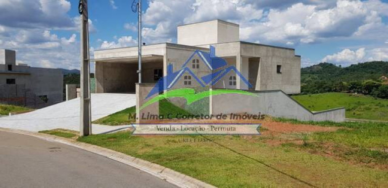 Imagem Casa de Condomínio com 3 Quartos à Venda, 471 m² em Praça Sol Nascente - Bragança Paulista