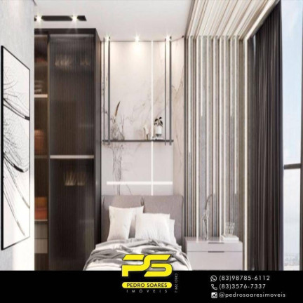 Imagem Apartamento com 3 Quartos à Venda, 90 m² em Miramar - João Pessoa Imagem Apartamento com 3 Quartos à Venda, 90 m² em Miramar - João Pessoa