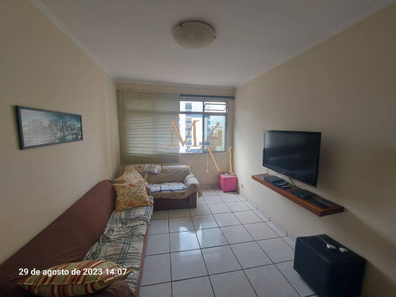 Imagem Apartamento com 4 Quartos à Venda, 186 m² em Embaré - Santos Imagem Apartamento com 4 Quartos à Venda, 186 m² em Embaré - Santos