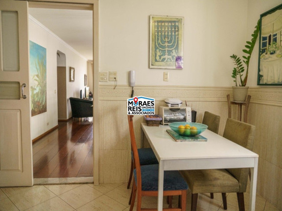 Imagem Apartamento com 3 Quartos à Venda, 227 m² em Brooklin Paulista - São Paulo