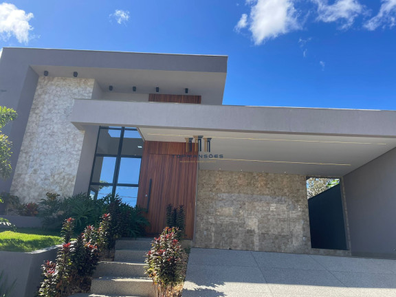 Casa de Condomínio com 3 Quartos à Venda, 189 m² em Lagoa Santa - Lagoa Santa