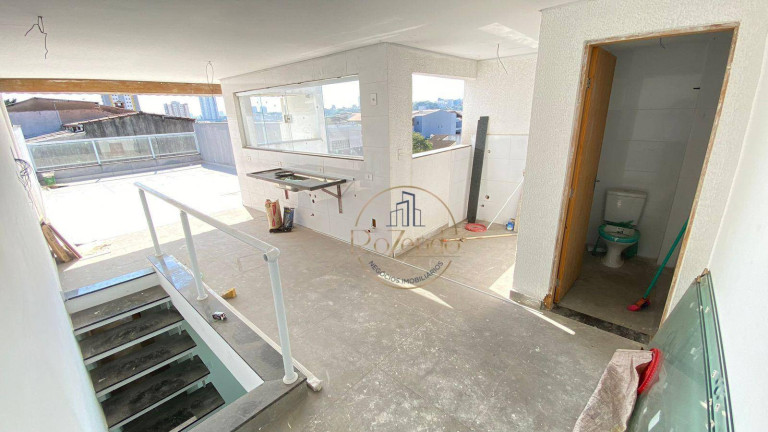 Imagem Cobertura com 3 Quartos à Venda, 70 m² em Vila Pires - Santo André Imagem Cobertura com 3 Quartos à Venda, 70 m² em Vila Pires - Santo André