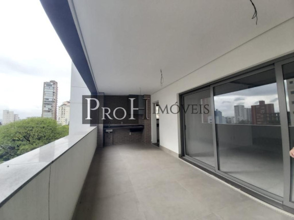 Imagem Apartamento com 3 Quartos à Venda, 163 m² em Jardim - Santo André