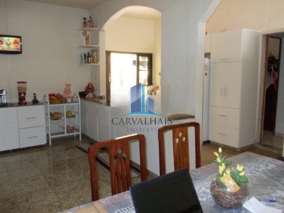 Imagem Casa com 4 Quartos à Venda, 365 m² em Centro - Contagem