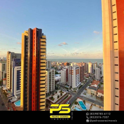 Imagem Apartamento com 4 Quartos à Venda, 366 m² em Manaíra - João Pessoa