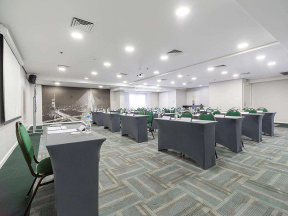 Imagem Apartamento com 1 Quarto à Venda, 32 m² em Moema - São Paulo