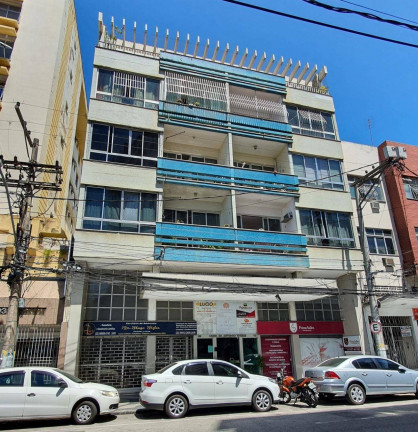 Apartamento com 2 Quartos à Venda, 100 m² em Centro - Campos Dos Goytacazes