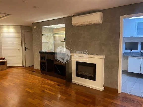 Foto do imóvel Apartamento com 3 Quartos à Venda, 137 m² em Indianópolis - São Paulo