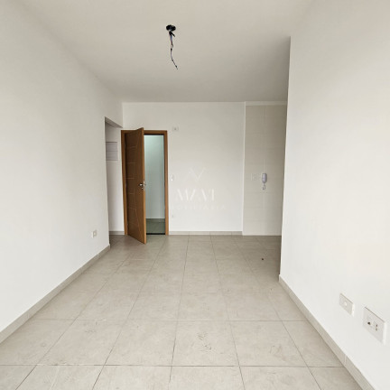 Imagem Apartamento com 2 Quartos à Venda, 54 m² em Mirim - Praia Grande