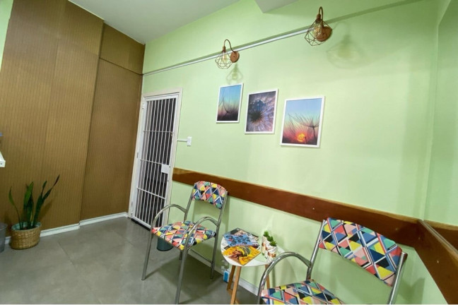 Imagem Sala Comercial à Venda, 40 m² em Centro Histórico - Porto Alegre