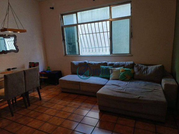 Imagem Apartamento com 3 Quartos à Venda, 83 m² em Icaraí - Niterói Imagem Apartamento com 3 Quartos à Venda, 83 m² em Icaraí - Niterói