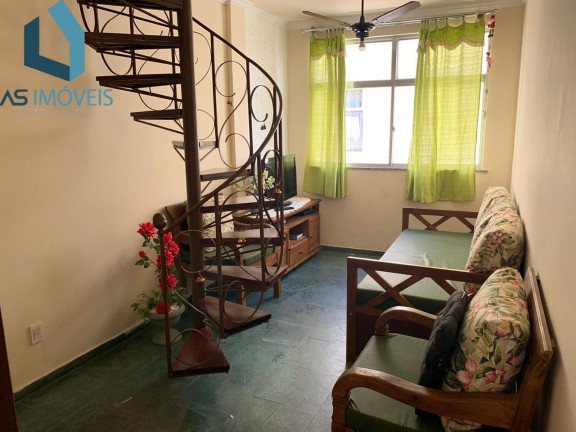 Imagem Cobertura com 2 Quartos à Venda, 78 m² em Centro - Cabo Frio Imagem Cobertura com 2 Quartos à Venda, 78 m² em Centro - Cabo Frio