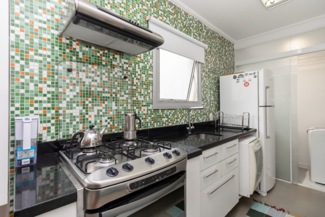 Imagem Apartamento com 1 Quarto à Venda, 37 m² em Itaim Bibi - São Paulo