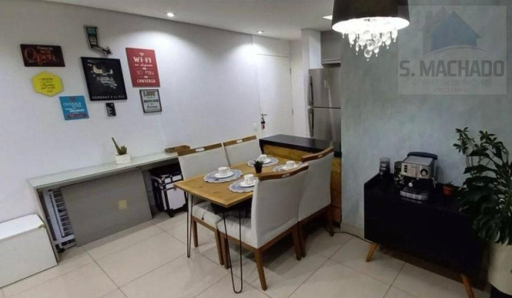 Imagem Apartamento com 2 Quartos à Venda, 55 m² em Utinga - Santo André Imagem Apartamento com 2 Quartos à Venda, 55 m² em Utinga - Santo André