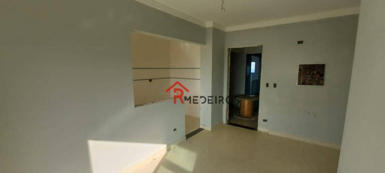 Imagem Apartamento com 1 Quarto à Venda, 52 m² em Real - Praia Grande