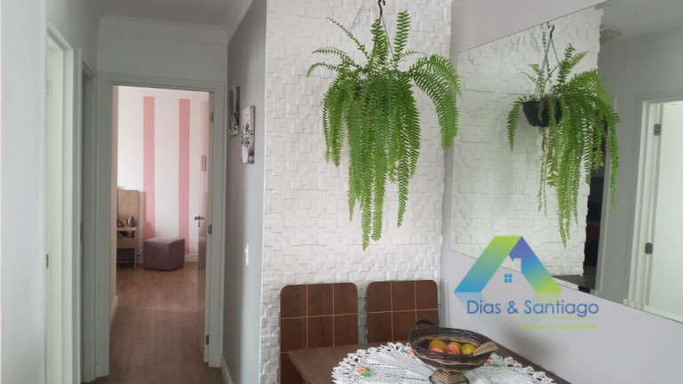 Imagem Apartamento com 2 Quartos à Venda, 50 m² em Paulicéia - São Bernardo Do Campo Imagem Apartamento com 2 Quartos à Venda, 50 m² em Paulicéia - São Bernardo Do Campo