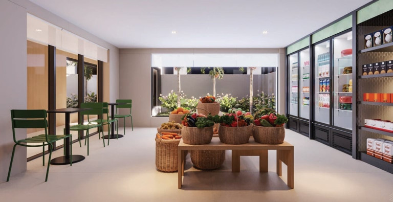 Imagem Cobertura com 3 Quartos à Venda, 158 m² em Balneário - Florianópolis