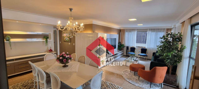 Imagem Apartamento com 3 Quartos à Venda, 154 m² em Meireles - Fortaleza Imagem Apartamento com 3 Quartos à Venda, 154 m² em Meireles - Fortaleza