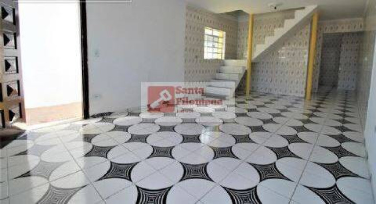 Casa com 2 Quartos à Venda, 136 m² em Vila Camilópolis - Santo André