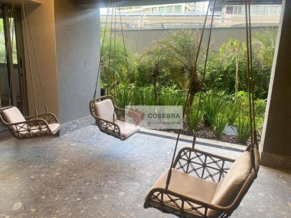 Imagem Apartamento com 1 Quarto para Alugar, 24 m² em Brooklin - São Paulo Imagem Apartamento com 1 Quarto para Alugar, 24 m² em Brooklin - São Paulo