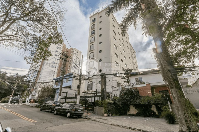 Imagem Apartamento com 3 Quartos à Venda, 104 m² em Sumaré - São Paulo
