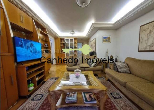 Imagem Apartamento com 3 Quartos à Venda, 110 m² em Moema - São Paulo